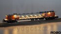 Wagon barowy 113A, PKP Przewozy Regionalne, BAR Poznań H0 Robo 260811 z ośw