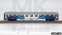Wagon osobowy 112Az, PKP Przewozy Regionalne, Olsztyn H0 Robo 212821 z ośw.