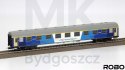 Wagon osobowy 112Az, PKP Przewozy Regionalne, Olsztyn H0 Robo 212821 z ośw.