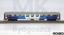 Wagon osobowy 112Az, PKP Przewozy Regionalne, Olsztyn H0 Robo 212821 z ośw.