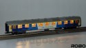 Wagon osobowy 112Az, PKP Przewozy Regionalne, Olsztyn H0 Robo 212821 z ośw.