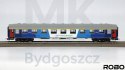 Wagon osobowy 112Az, PKP Przewozy Regionalne, Olsztyn H0 Robo 212831 z ośw.