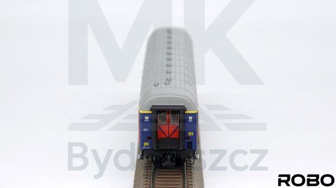 Wagon osobowy 112Az, PKP Przewozy Regionalne, Olsztyn H0 Robo 212831 z ośw. Wagon osobowy 112Az, PKP Przewozy Regionalne, Olsztyn H0 Robo 212831 z ośw.