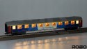Wagon osobowy 112Az, PKP Przewozy Regionalne, Olsztyn H0 Robo 212831 z ośw.