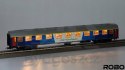 Wagon osobowy 112Az, PKP Przewozy Regionalne, Olsztyn H0 Robo 212831 z ośw.