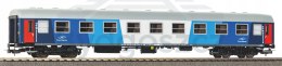 Wagon osobowy 2 klasa typ 112A PR VI H0 PIKO 97621