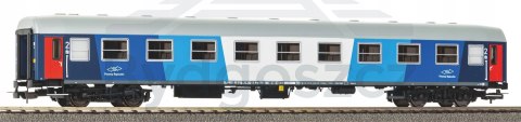 Wagon osobowy 2 klasa typ 112A PR VI H0 PIKO 97621