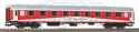 Wagon osobowy PIKO 97622 H0 2 klasa typ 112A Przewozy regionalne