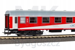 Wagon osobowy PIKO 97622 H0 2 klasa typ 112A Przewozy regionalne