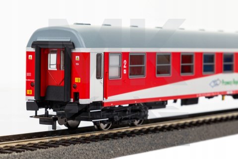 Wagon osobowy PIKO 97622 H0 2 klasa typ 112A Przewozy regionalne Wagon osobowy PIKO 97622 H0 2 klasa typ 112A Przewozy regionalne