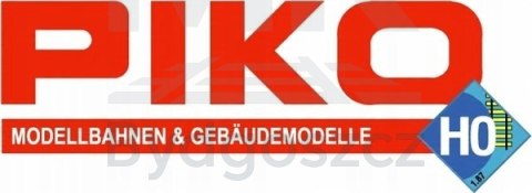 Wagon osobowy PIKO 97622 H0 2 klasa typ 112A Przewozy regionalne Wagon osobowy PIKO 97622 H0 2 klasa typ 112A Przewozy regionalne