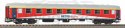 Wagon osobowy PIKO 97623 2 klasa typ 112A Przewody Regionalne H0