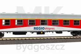 Wagon osobowy PIKO 97623 2 klasa typ 112A Przewody Regionalne H0