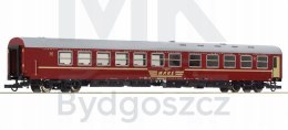 Wagon osobowy Wars typ WRdun skala H0 Roco 74811