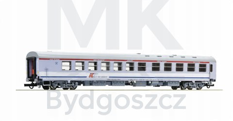 Wagon osobowy Wars typ WRmnou skala H0 Roco 74823 Wagon osobowy Wars typ WRmnou skala H0 Roco 74823