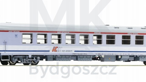 Wagon osobowy Wars typ WRmnou skala H0 Roco 74823 Wagon osobowy Wars typ WRmnou skala H0 Roco 74823