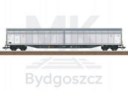 Wagon towarowy PKP Hbbins ep. V H0 Trix 24554