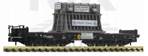 Zestaw 3 wagonów platf. Samms N Fleischmann 845512 Zestaw 3 wagonów platf. Samms N Fleischmann 845512