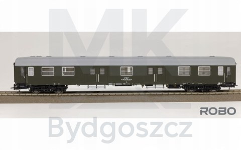 Zestaw 4 wagonów OST-WEST ROBO 200020 PKP ep. IV Zestaw 4 wagonów OST-WEST ROBO 200020 PKP ep. IV