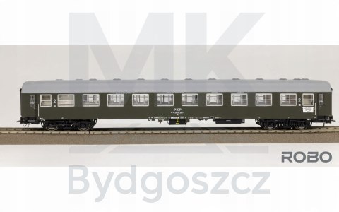 Zestaw 4 wagonów OST-WEST ROBO 200020 PKP ep. IV Zestaw 4 wagonów OST-WEST ROBO 200020 PKP ep. IV