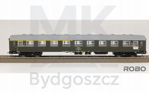 Zestaw 4 wagonów OST-WEST ROBO 200020 PKP ep. IV Zestaw 4 wagonów OST-WEST ROBO 200020 PKP ep. IV