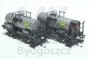 Zestaw dwóch cystern BP skala N Fleischmann 881906