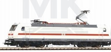Zestaw startowy BR 146 osobowy IC PIKO 57133 Zestaw startowy BR 146 osobowy IC PIKO 57133