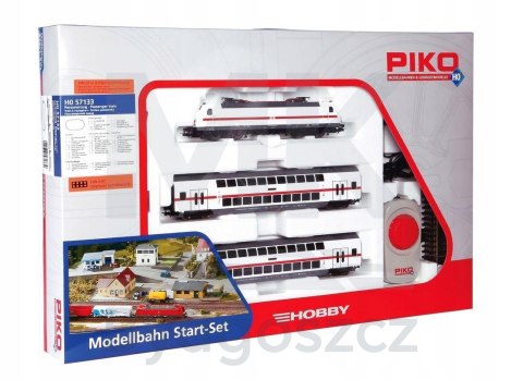 Zestaw startowy BR 146 osobowy IC PIKO 57133 Zestaw startowy BR 146 osobowy IC PIKO 57133