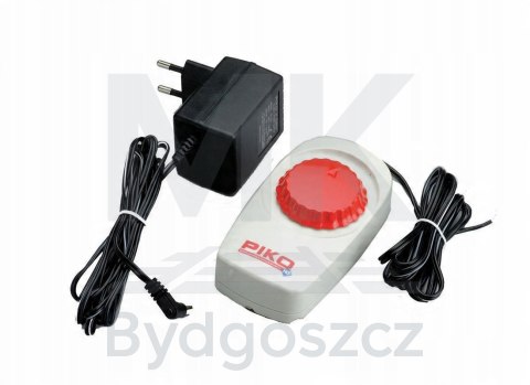 Zestaw startowy Velaro Sapsan RUS H0 PIKO 97927 Zestaw startowy Velaro Sapsan RUS H0 PIKO 97927