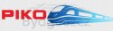 Zestaw startowy Velaro Sapsan RUS H0 PIKO 97927