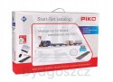 Zestaw startowy cyrk Roncalli R/C H0 PIKO 57142
