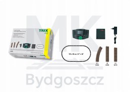Zestaw sterowania Mobile Station z torami 21000 H0