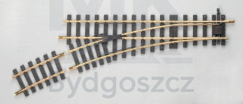 Zwotnica lewa skala G R5 1:22,5 PIKO 35222 Zwotnica lewa skala G R5 1:22,5 PIKO 35222