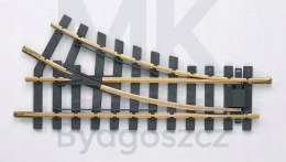 Zwotnica prawa R1 skala G 1;22,5 30 PIKO 35221
