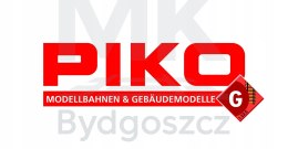 Zwotnica prawa skala G R3 1;22,5 PIKO 35229