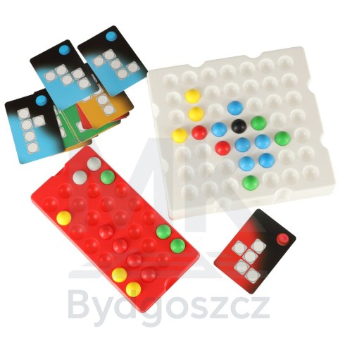 ALEXANDER Logix Gra logiczna planszowa 46 elementów 10+ ALEXANDER Logix Gra logiczna planszowa 46 elementów 10+