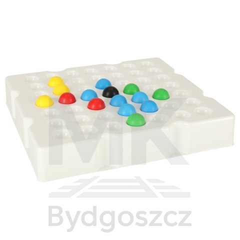 ALEXANDER Logix Gra logiczna planszowa 46 elementów 10+ ALEXANDER Logix Gra logiczna planszowa 46 elementów 10+