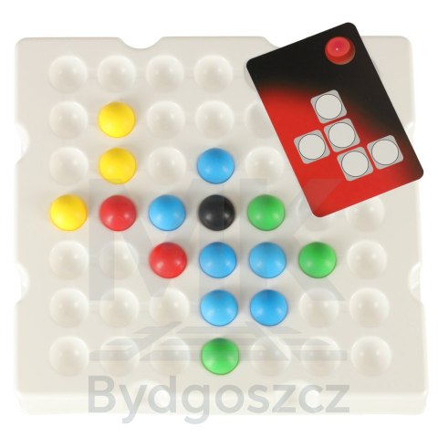 ALEXANDER Logix Gra logiczna planszowa 46 elementów 10+ ALEXANDER Logix Gra logiczna planszowa 46 elementów 10+