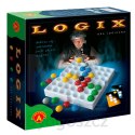 ALEXANDER Logix Gra logiczna planszowa 46 elementów 10+