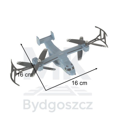 Dron RC Syma V22 2,4 GHz Dron RC Syma V22 2,4 GHz