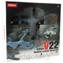 Dron RC Syma V22 2,4 GHz