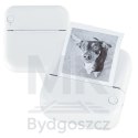 Drukarka mini termiczna do zdjęć notatek kieszonkowa bluetooth