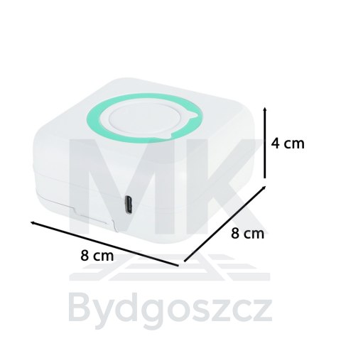 Drukarka mini termiczna do zdjęć notatek kieszonkowa bluetooth Drukarka mini termiczna do zdjęć notatek kieszonkowa bluetooth