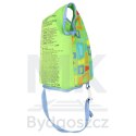 Kamizelka piankowa do pływania kapok dla dzieci BESTWAY 32176 11-19 kg zielona