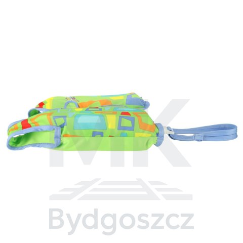 Kamizelka piankowa do pływania kapok dla dzieci BESTWAY 32176 11-19 kg zielona Kamizelka piankowa do pływania kapok dla dzieci BESTWAY 32176 11-19 kg zielona