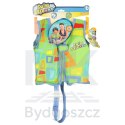 Kamizelka piankowa do pływania kapok dla dzieci BESTWAY 32176 11-19 kg zielona