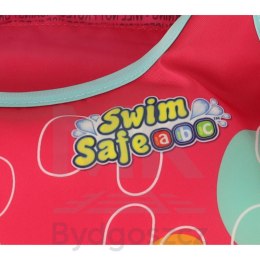 Kamizelka piankowa z rękawkami do pływania kapok dla dzieci 3-6 lat 19-30 kg BESTWAY 32174 różowa