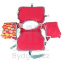 Kamizelka piankowa z rękawkami do pływania kapok dla dzieci 3-6 lat 19-30 kg BESTWAY 32174 różowa