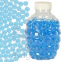 Kulki żelowe wodne hydrożelowe do pistoletu karabinu niebieski 550szt. 7-8mm
