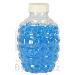 Kulki żelowe wodne hydrożelowe do pistoletu karabinu niebieski 550szt. 7-8mm